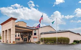 Quality Hotel Conference Center Cincinnati Blue Ash